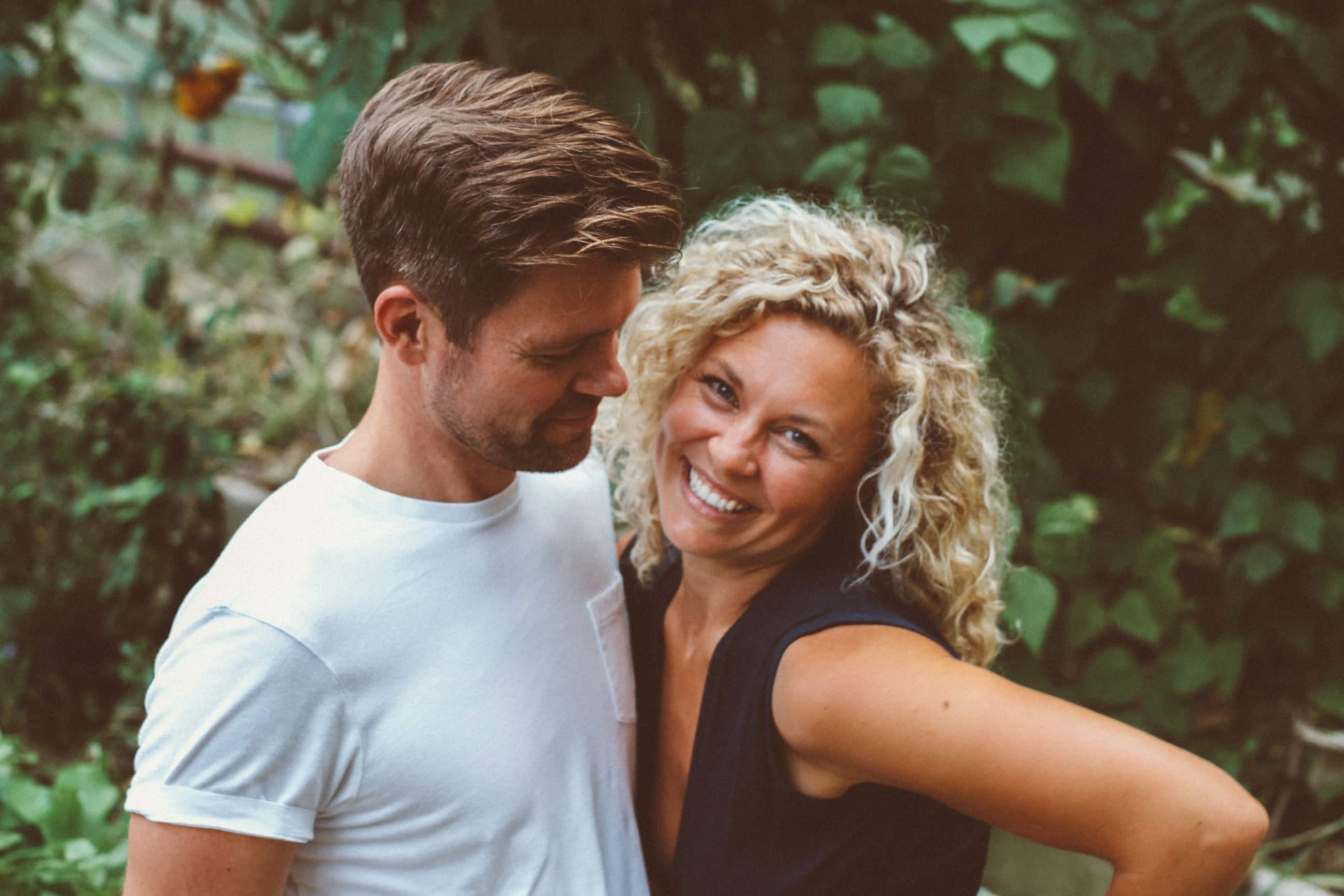 glass house community